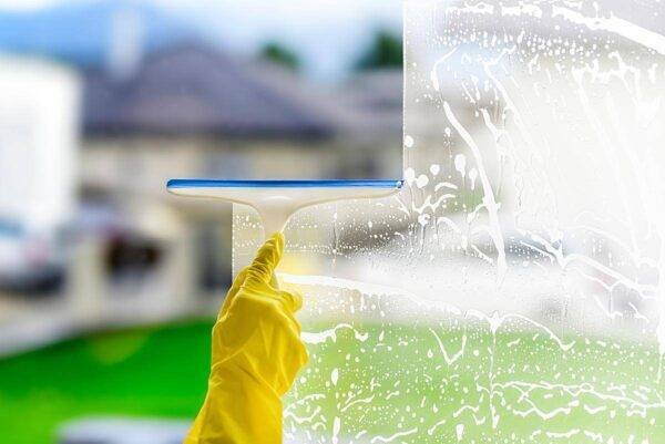 window cleaning services