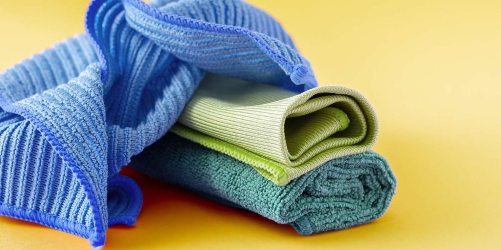 The Most Effective Microfibre Cloths in Dubai