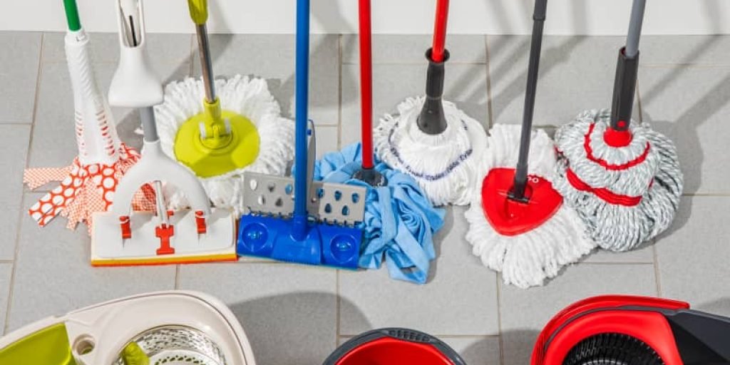 The best mops to use in Dubai